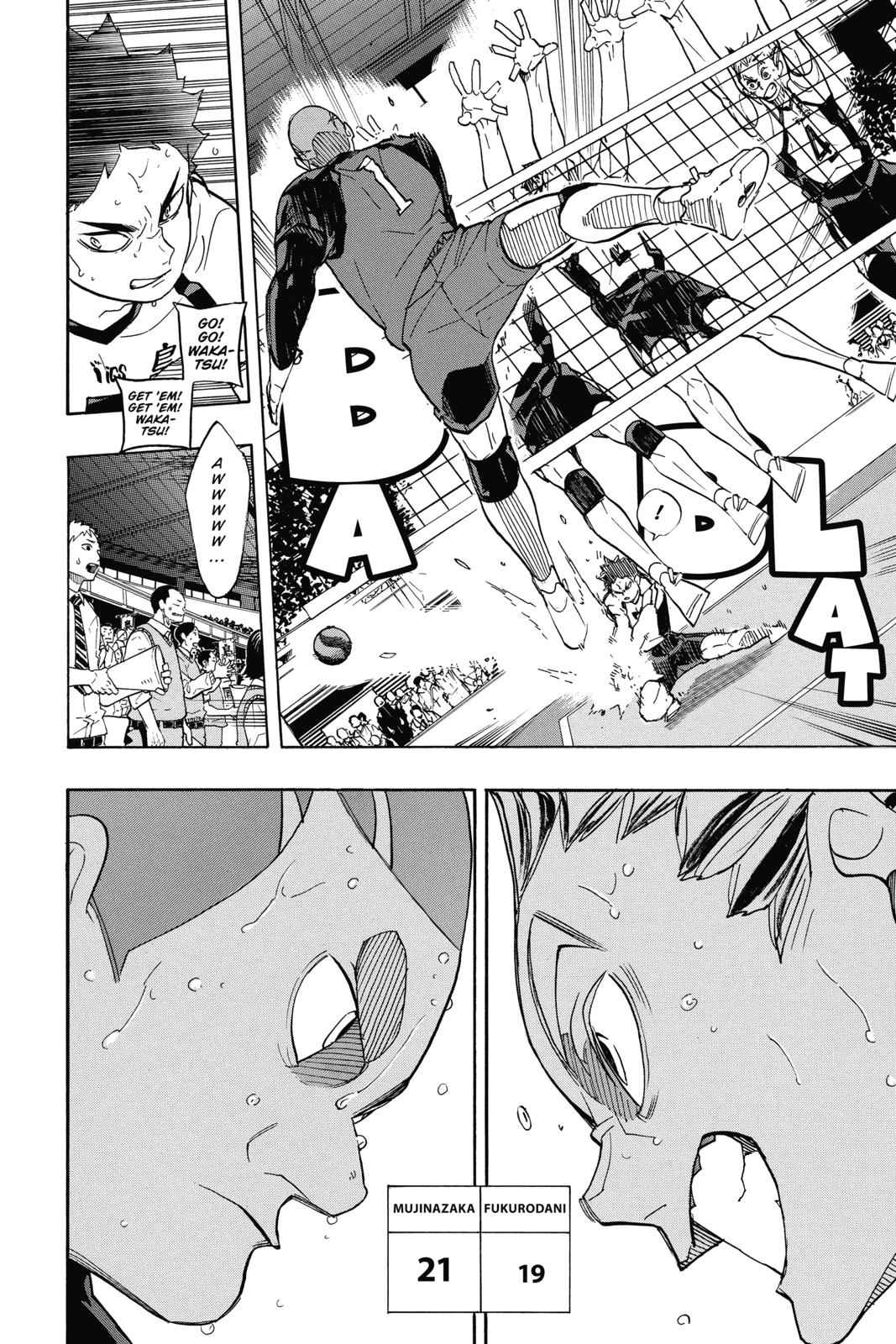 Haikyu!! Chap 332 - Next Chap 333