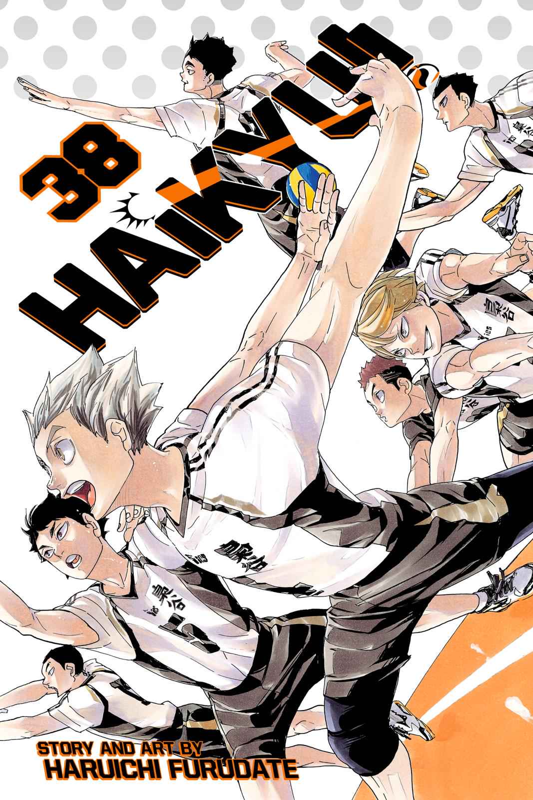 Haikyu!! Chap 332 - Next Chap 333