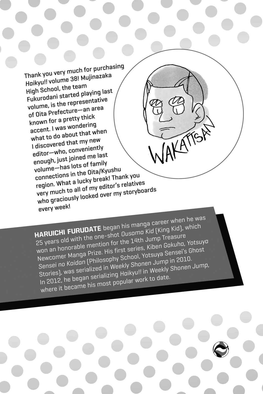 Haikyu!! Chap 332 - Next Chap 333