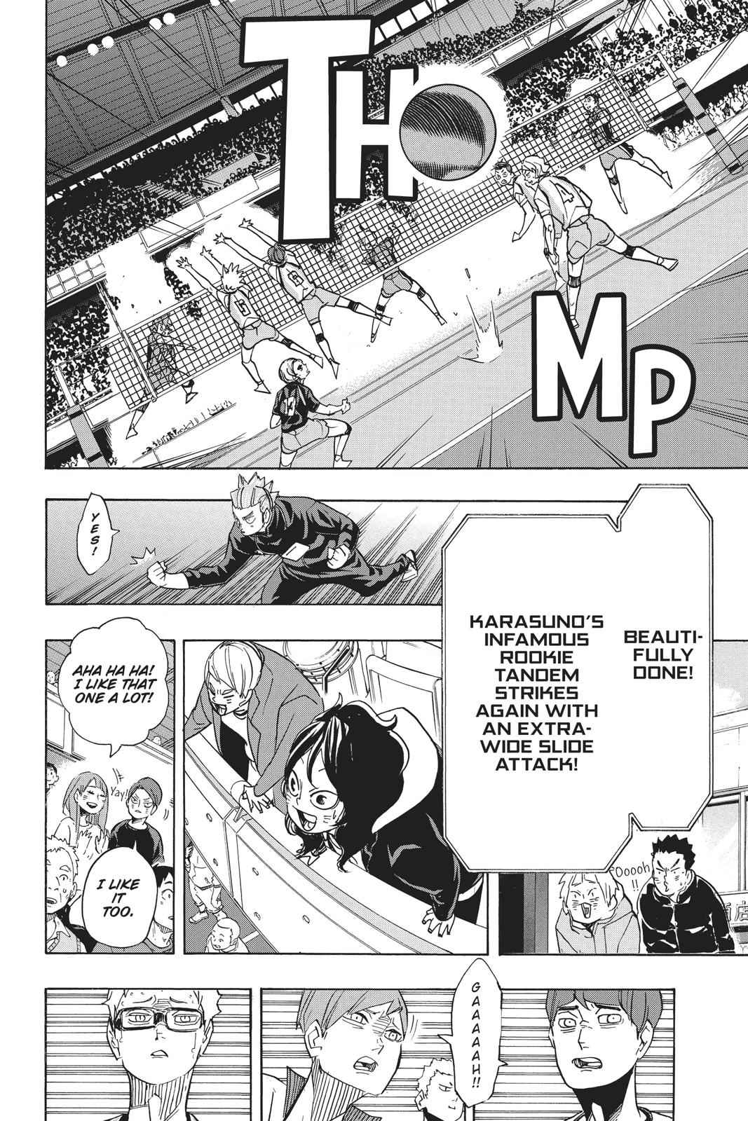 Haikyu!! Chap 347 - Next Chap 348