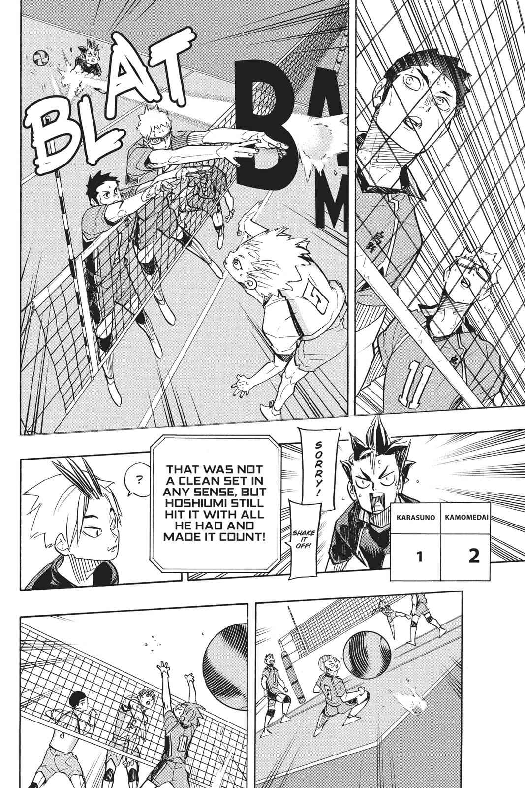Haikyu!! Chap 347 - Next Chap 348