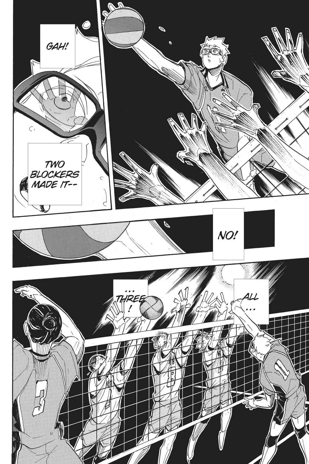 Haikyu!! Chap 344 - Next Chap 345