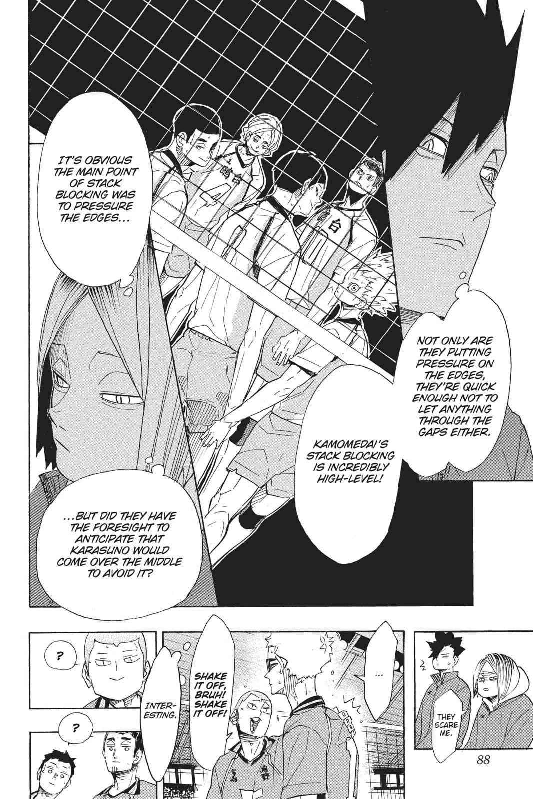 Haikyu!! Chap 344 - Next Chap 345