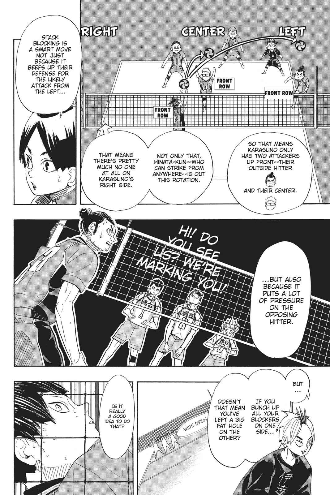 Haikyu!! Chap 344 - Next Chap 345