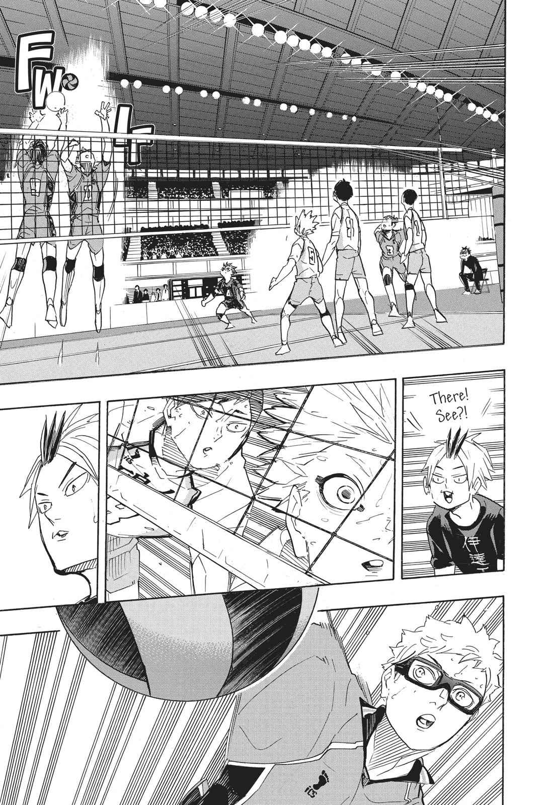 Haikyu!! Chap 344 - Next Chap 345