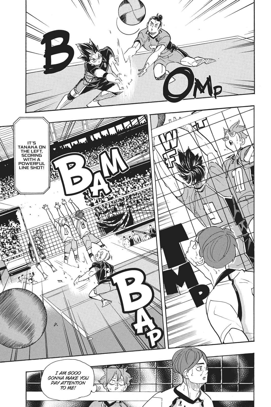 Haikyu!! Chap 344 - Next Chap 345