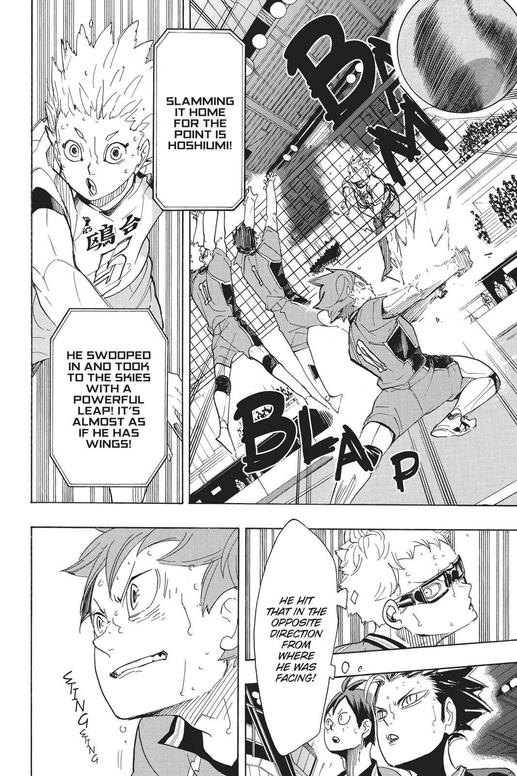 Haikyu!! Chap 344 - Next Chap 345