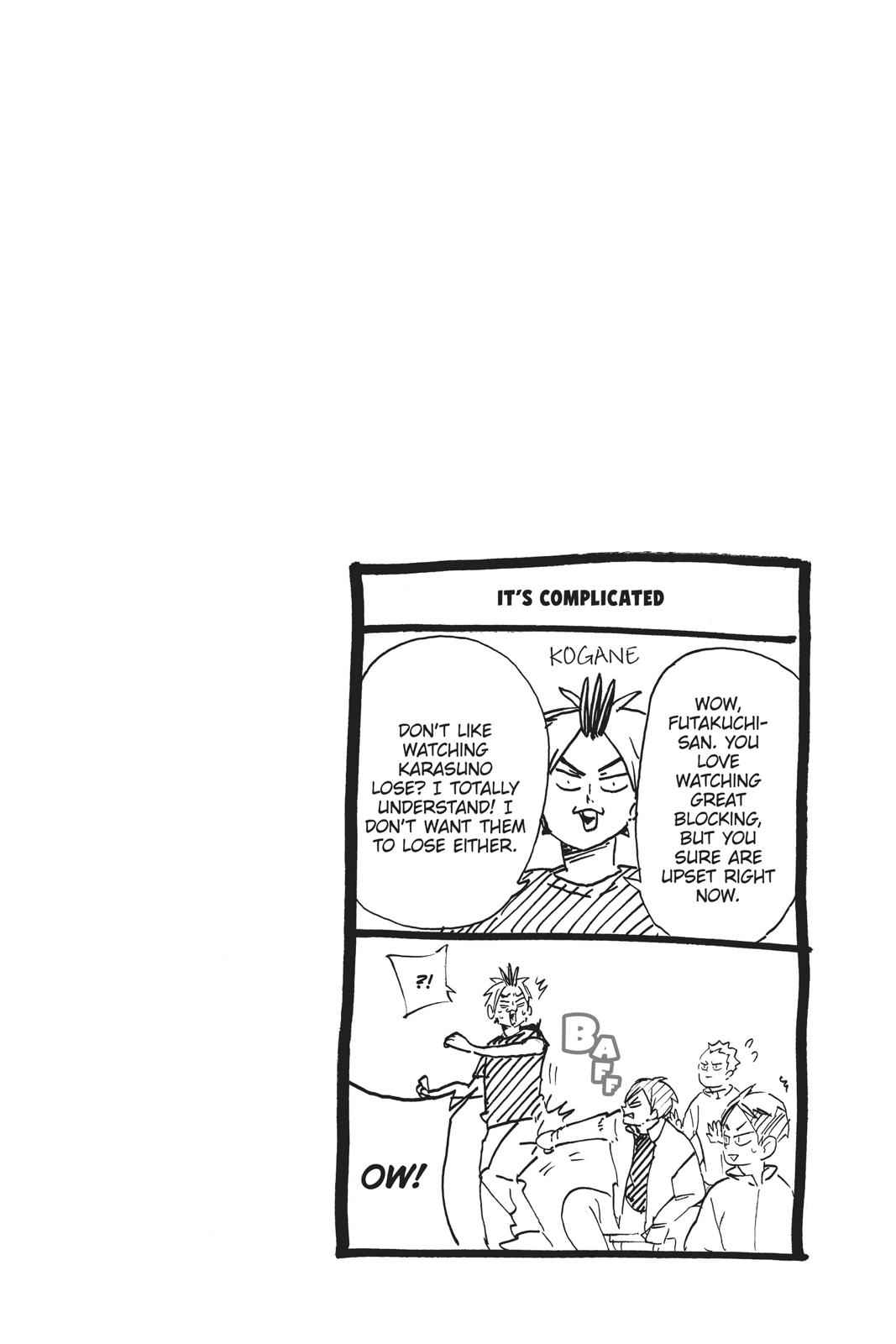 Haikyu!! Chap 348 - Next Chap 349