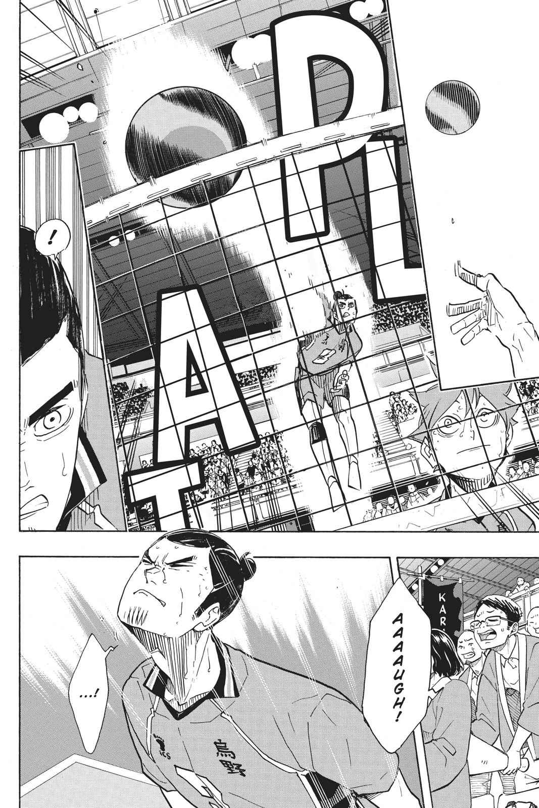 Haikyu!! Chap 349 - Next Chap 350