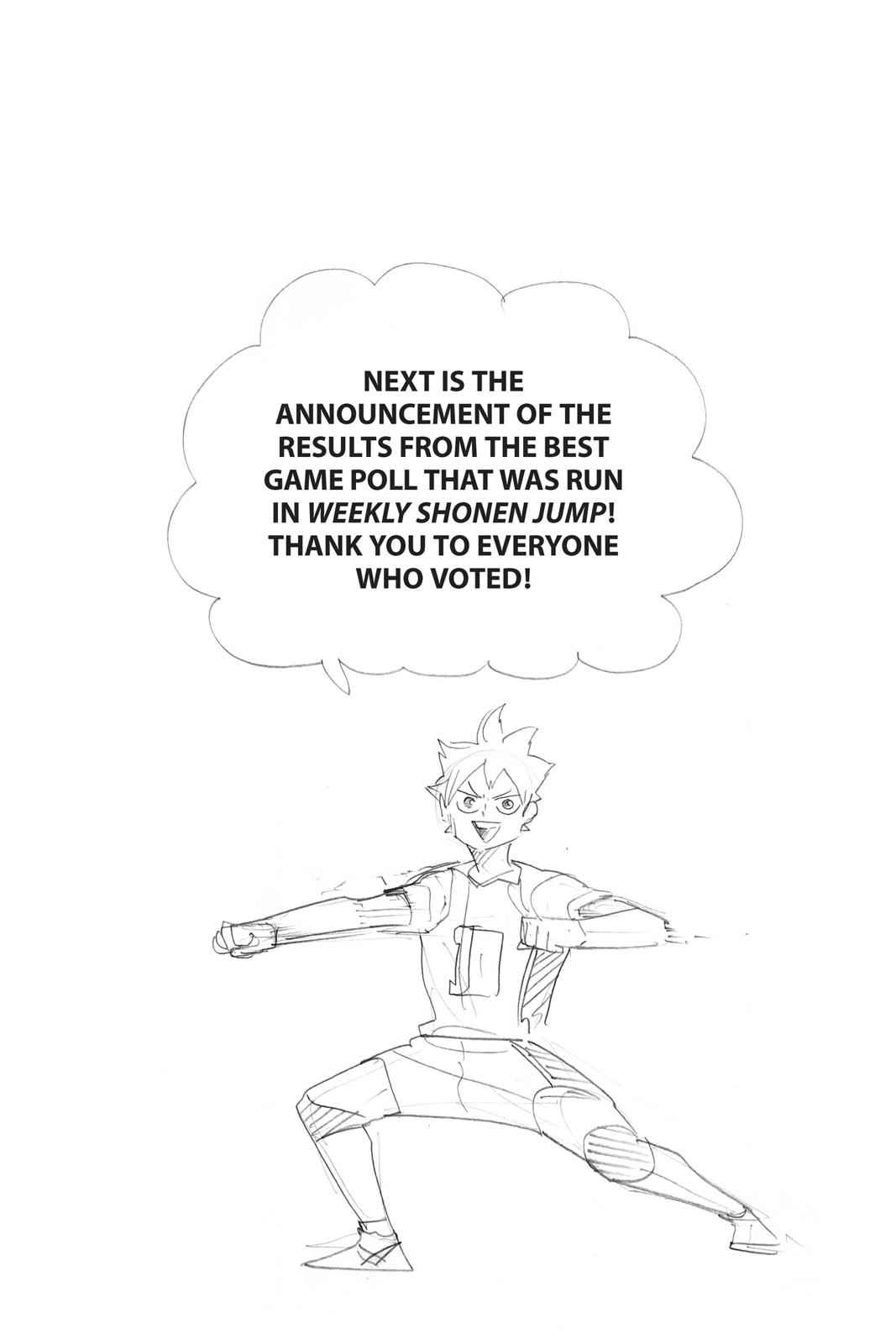 Haikyu!! Chap 349 - Next Chap 350
