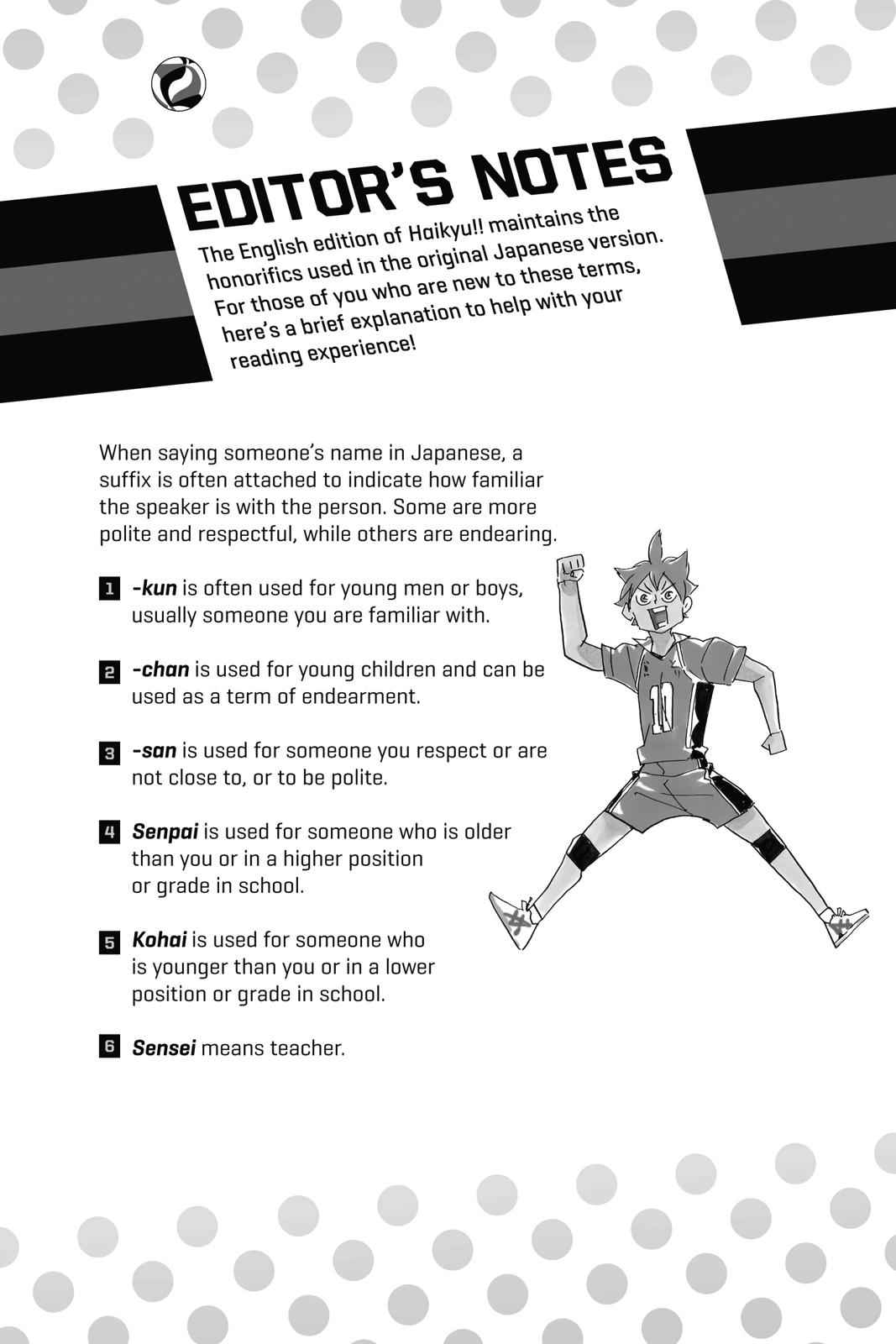 Haikyu!! Chap 340 - Next Chap 341