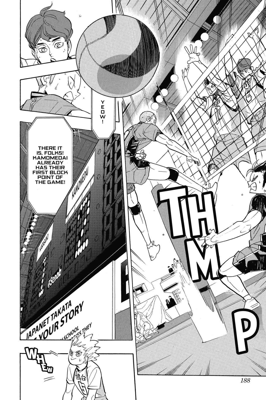 Haikyu!! Chap 340 - Next Chap 341