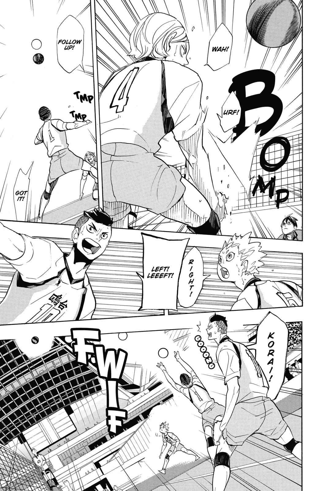 Haikyu!! Chap 340 - Next Chap 341