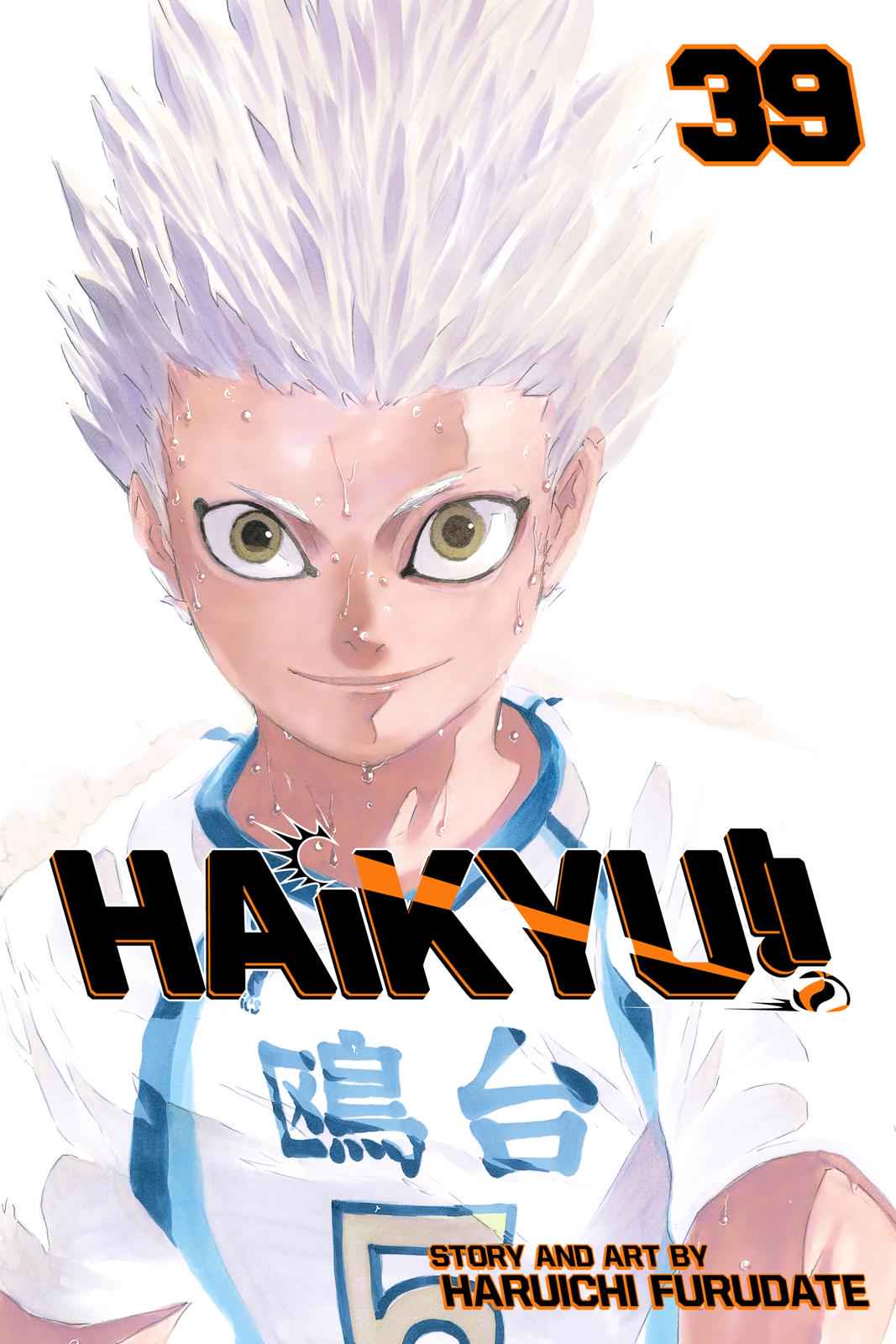 Haikyu!! Chap 341 - Next Chap 342