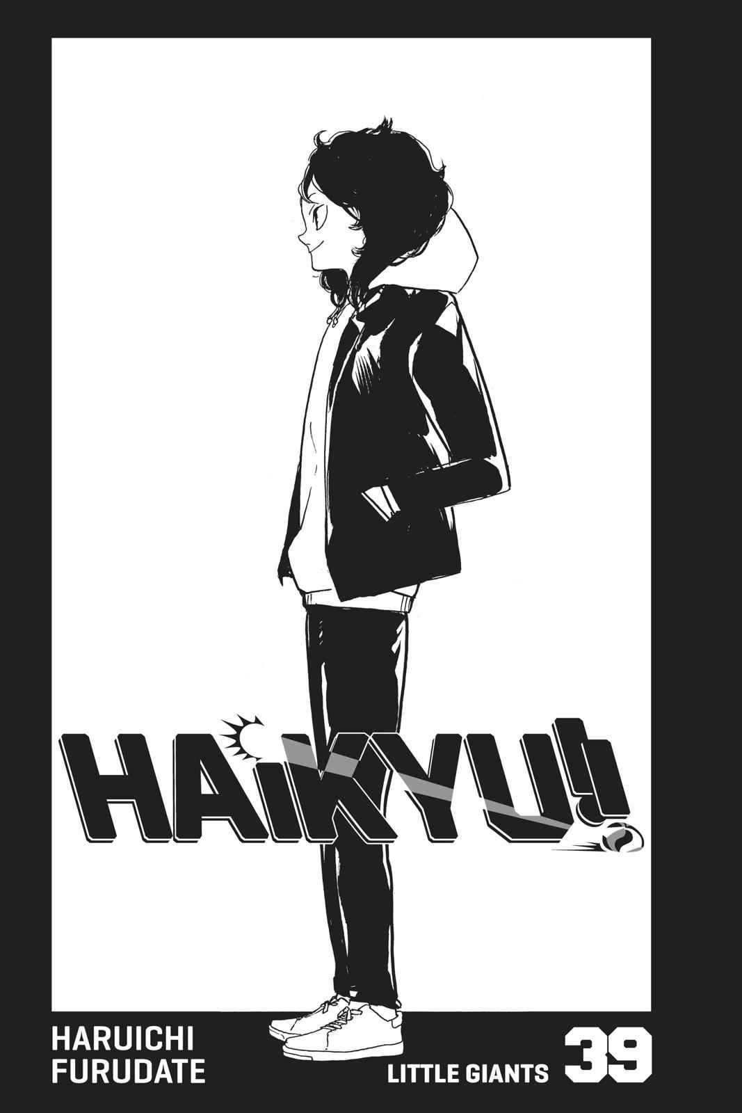 Haikyu!! Chap 341 - Next Chap 342