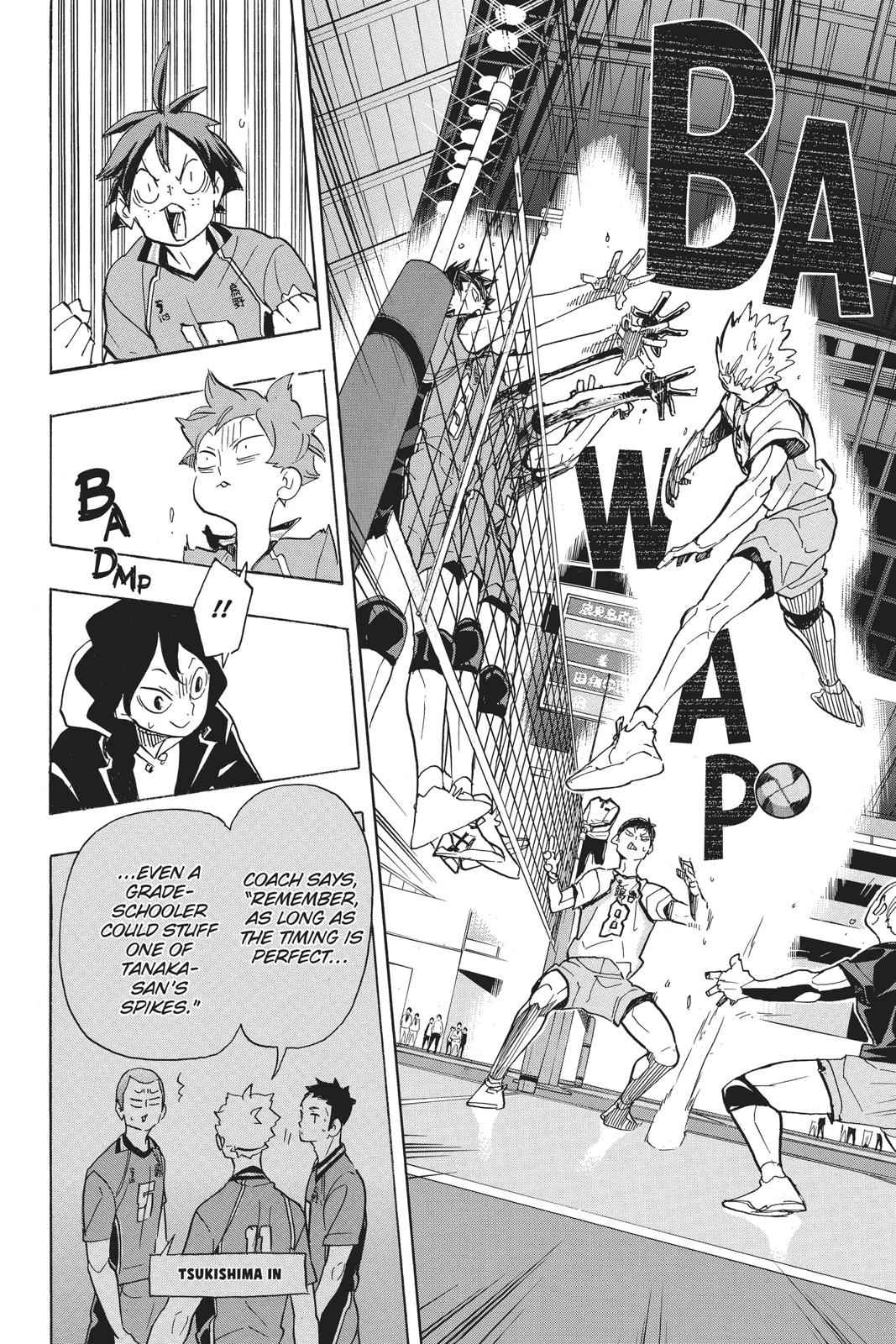 Haikyu!! Chap 342 - Next Chap 343