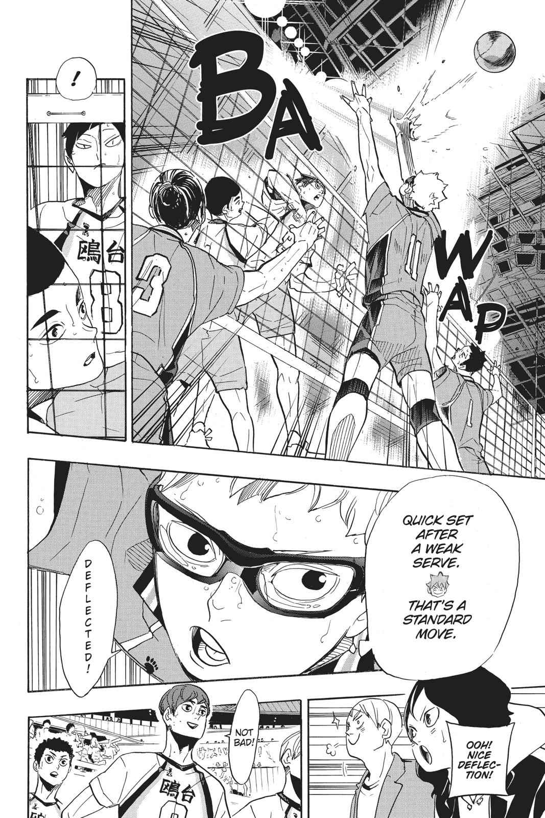 Haikyu!! Chap 342 - Next Chap 343