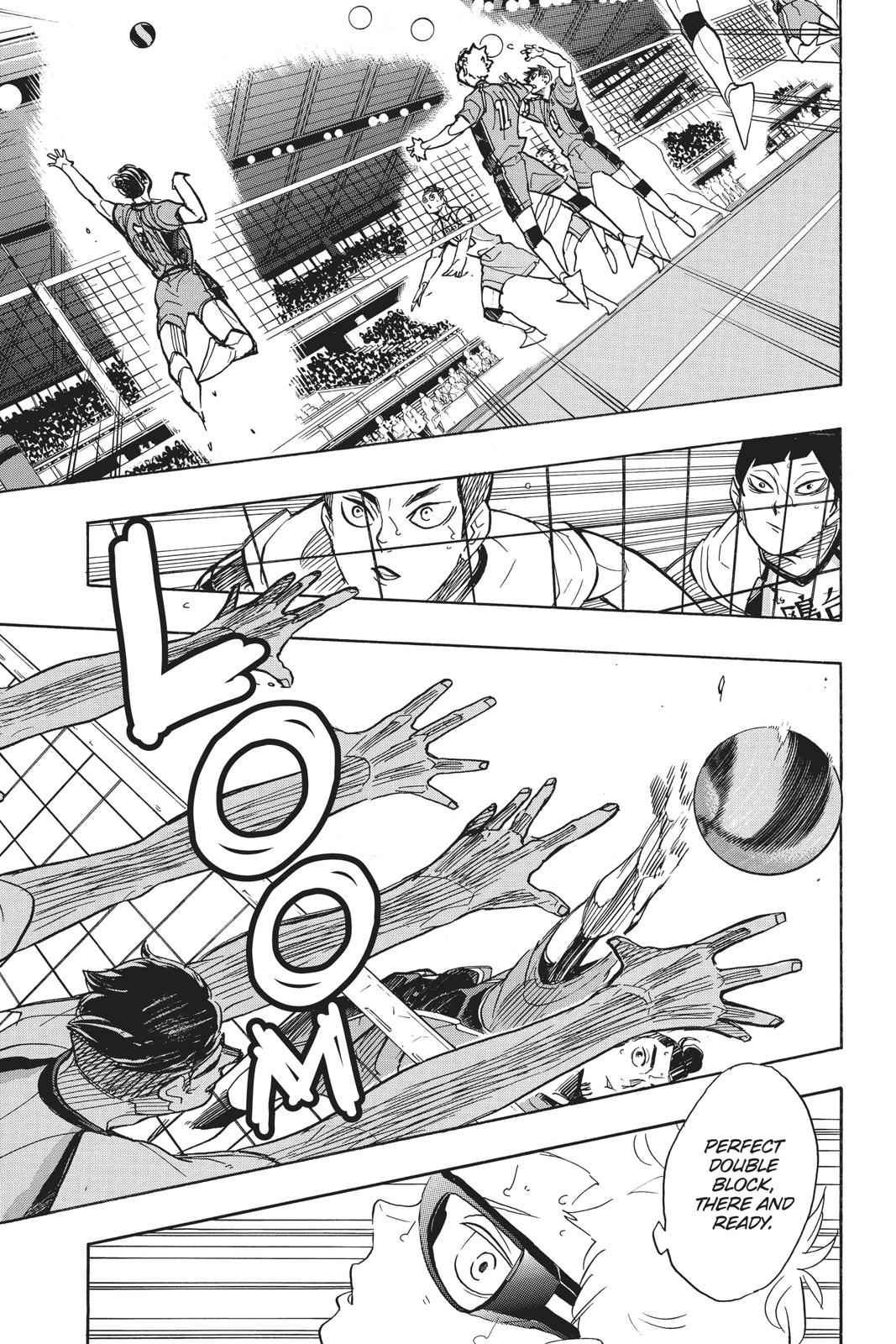 Haikyu!! Chap 342 - Next Chap 343