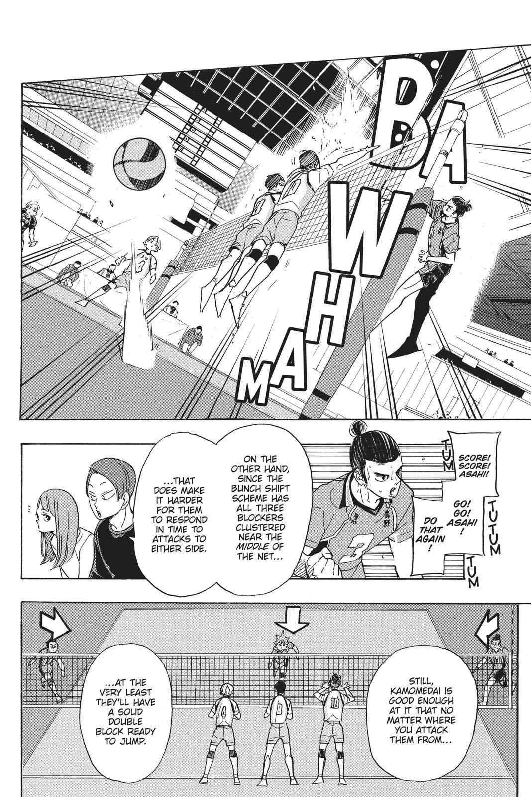 Haikyu!! Chap 342 - Next Chap 343