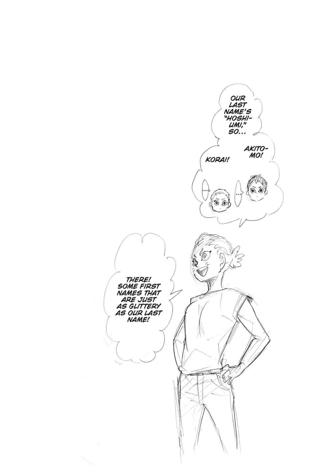 Haikyu!! Chap 343 - Next Chap 344
