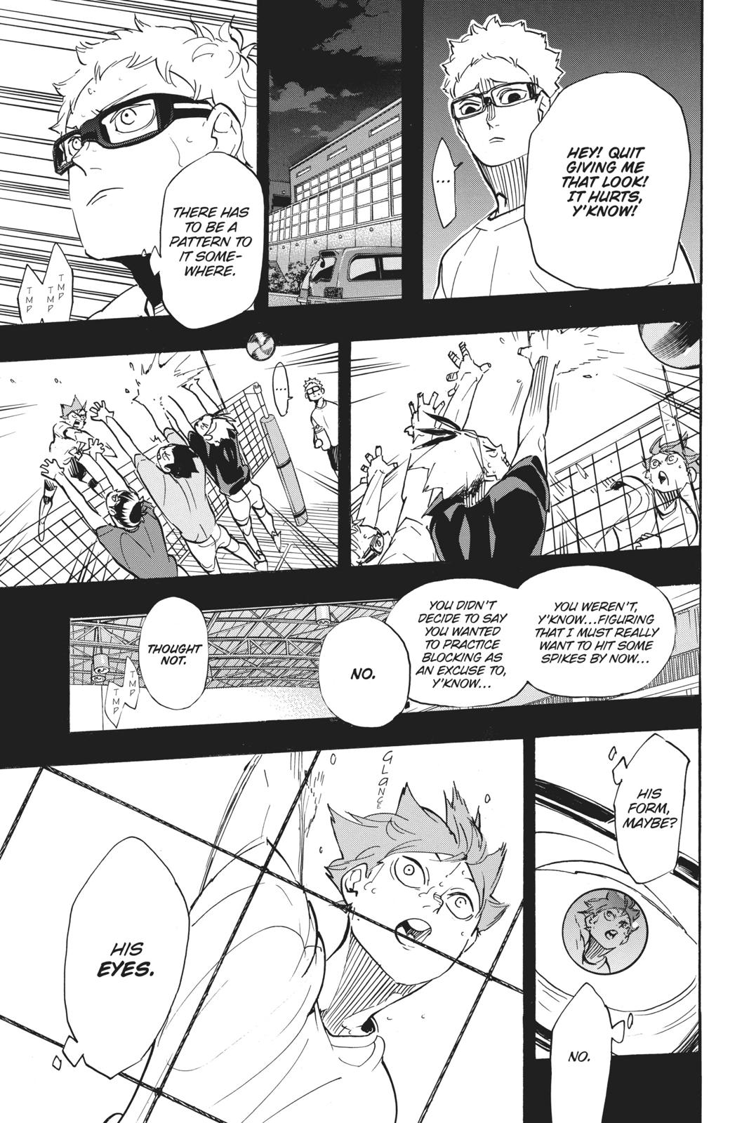 Haikyu!! Chap 357 - Next Chap 358