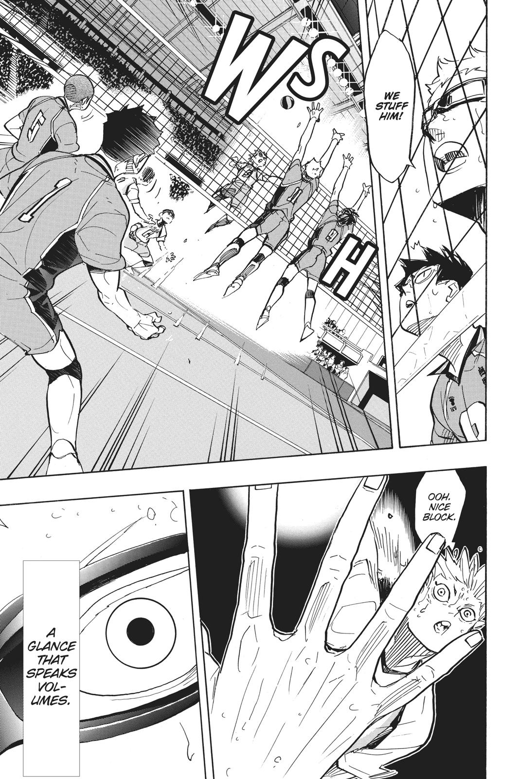 Haikyu!! Chap 357 - Next Chap 358