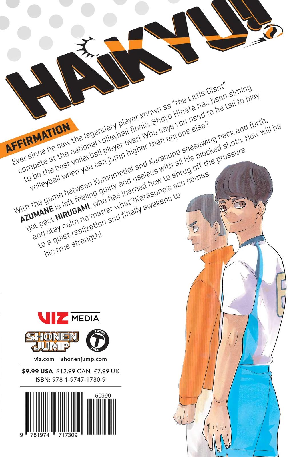 Haikyu!! Chap 357 - Next Chap 358