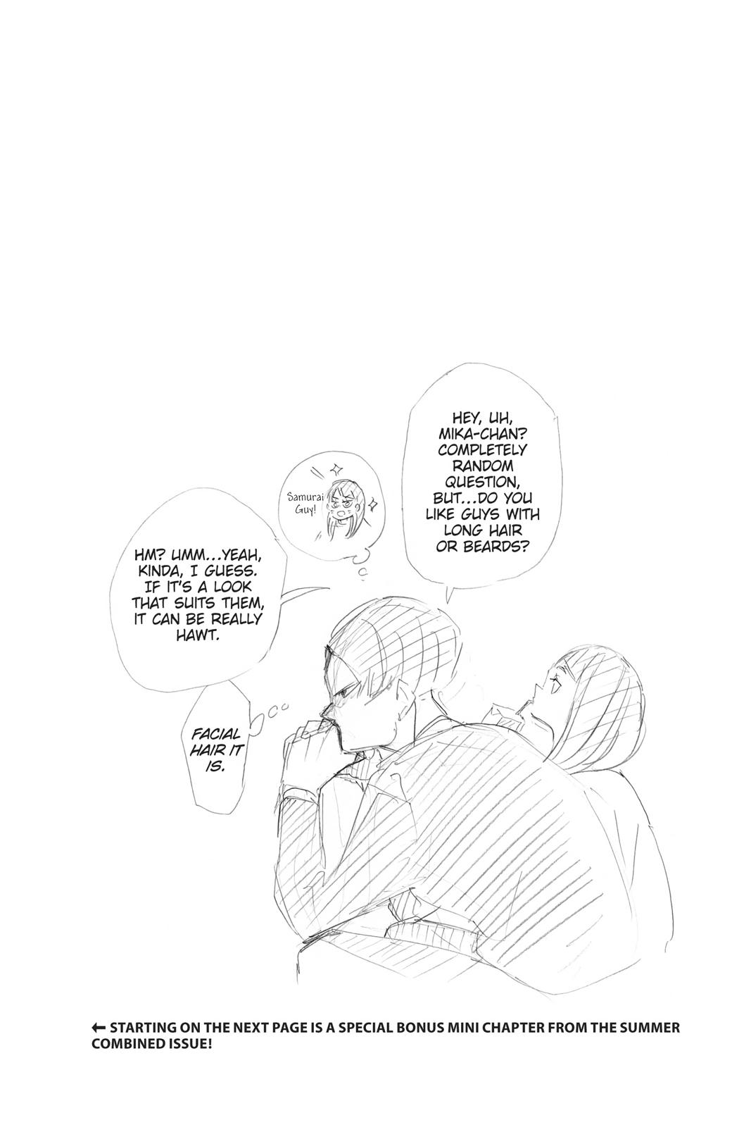 Haikyu!! Chap 357 - Next Chap 358