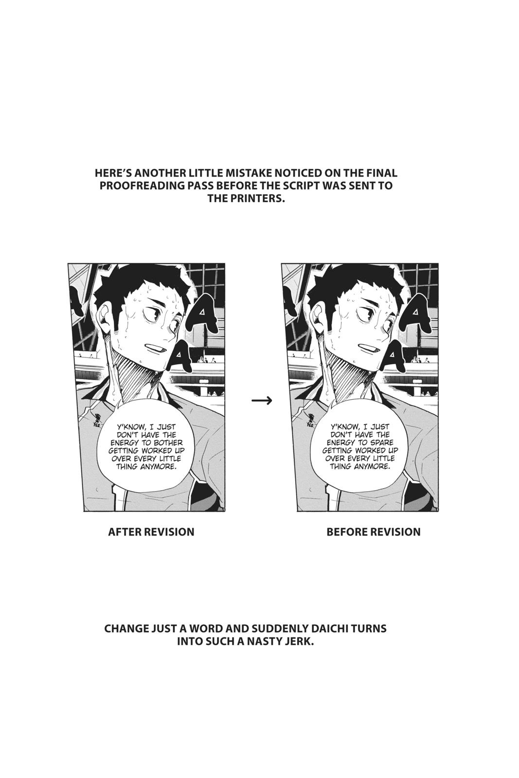 Haikyu!! Chap 355 - Next Chap 356