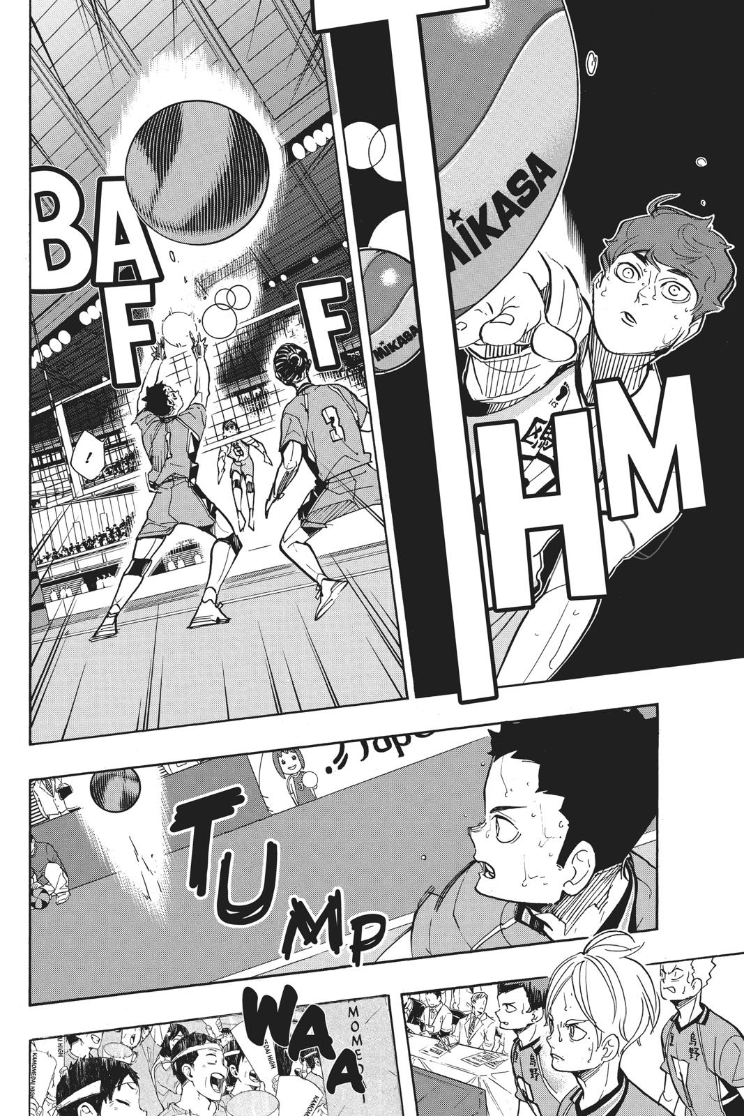 Haikyu!! Chap 356 - Next Chap 357