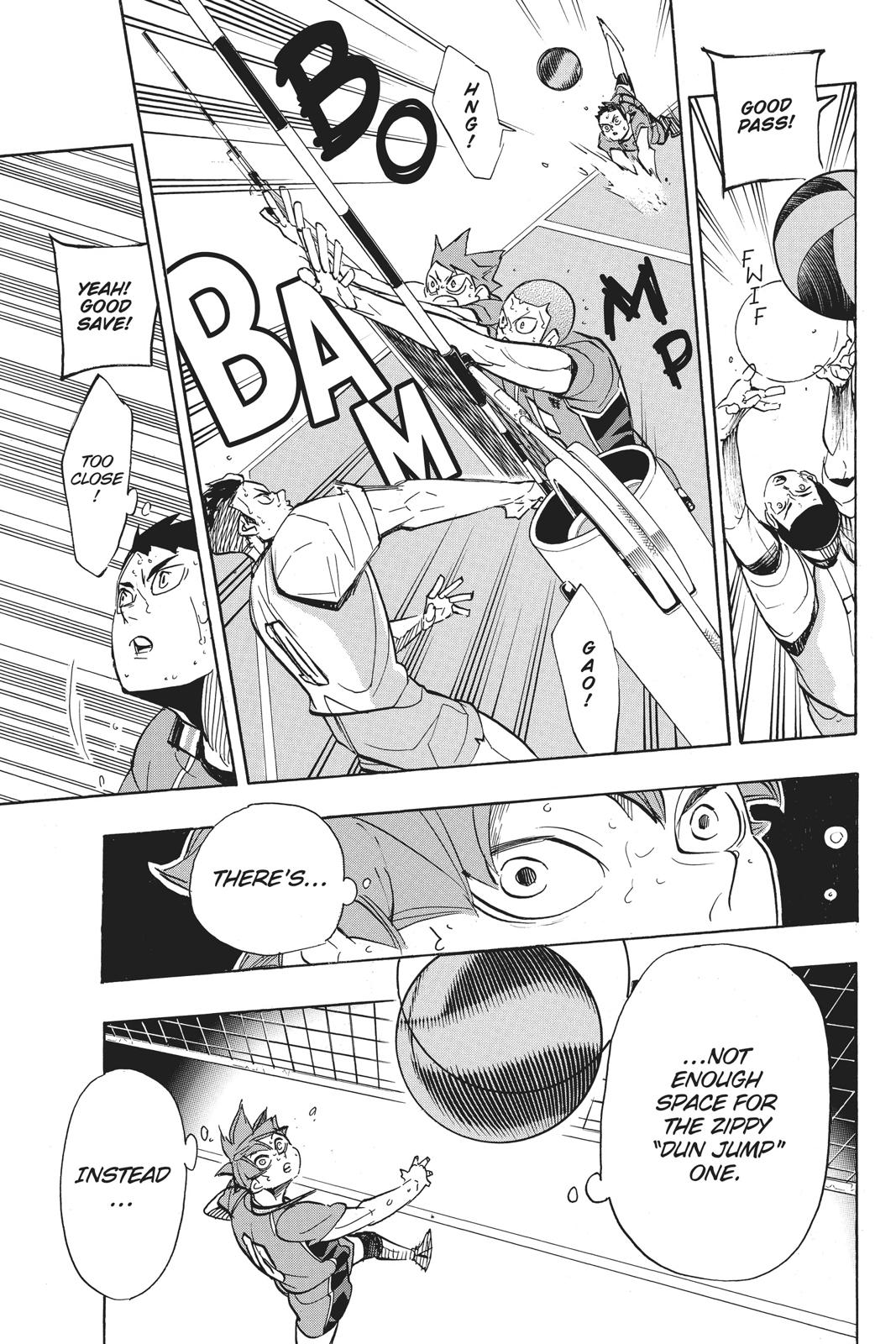 Haikyu!! Chap 356 - Next Chap 357