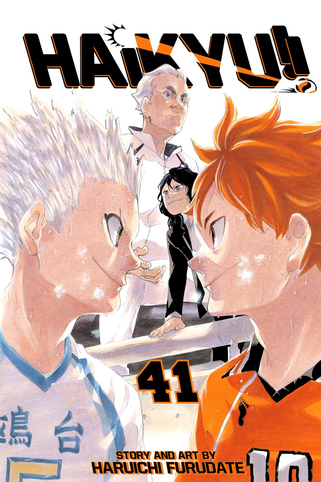 Haikyu!! Chap 358 - Next Chap 359