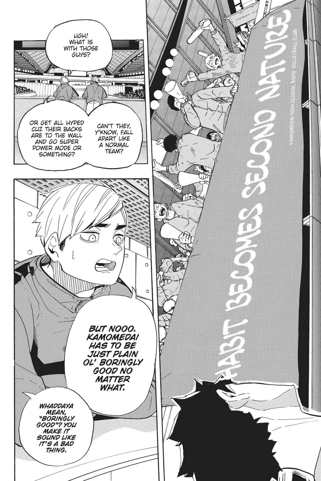 Haikyu!! Chap 358 - Next Chap 359