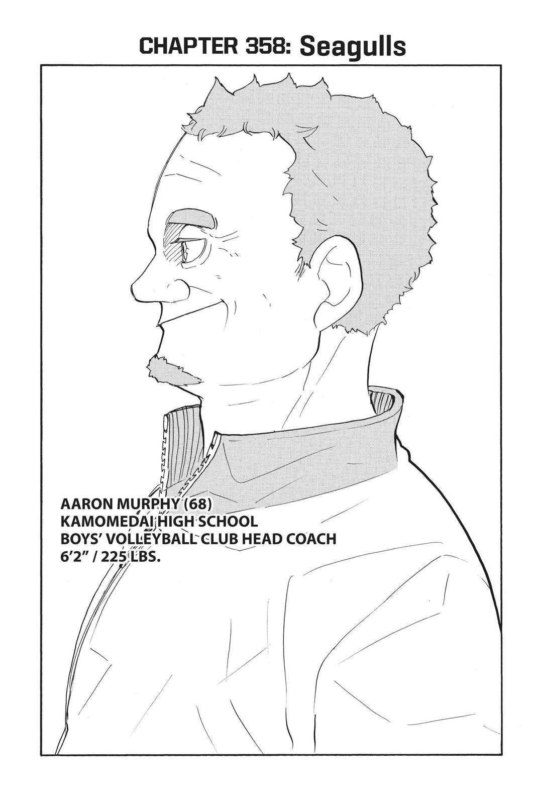 Haikyu!! Chap 358 - Next Chap 359