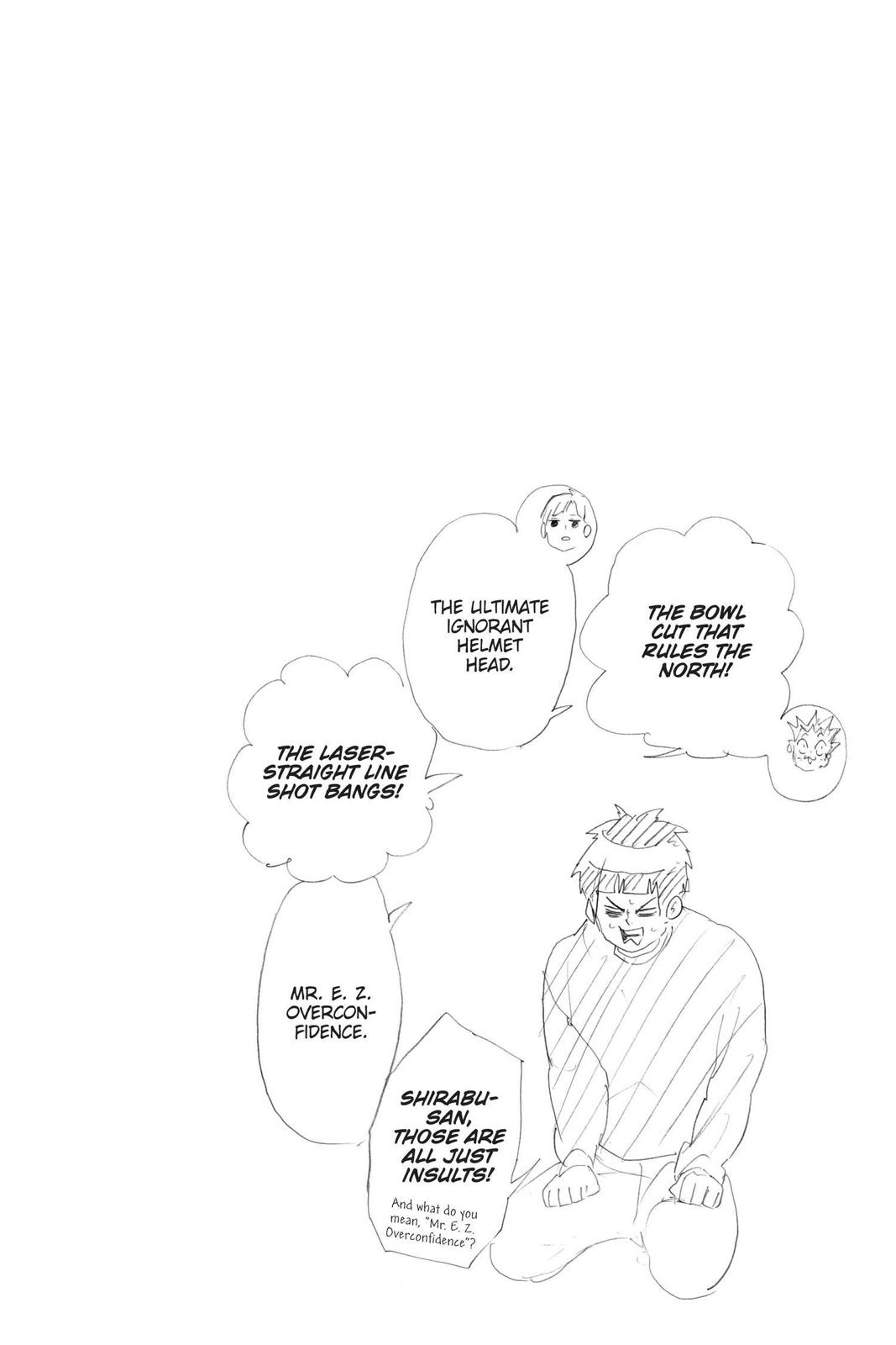 Haikyu!! Chap 359 - Next Chap 360