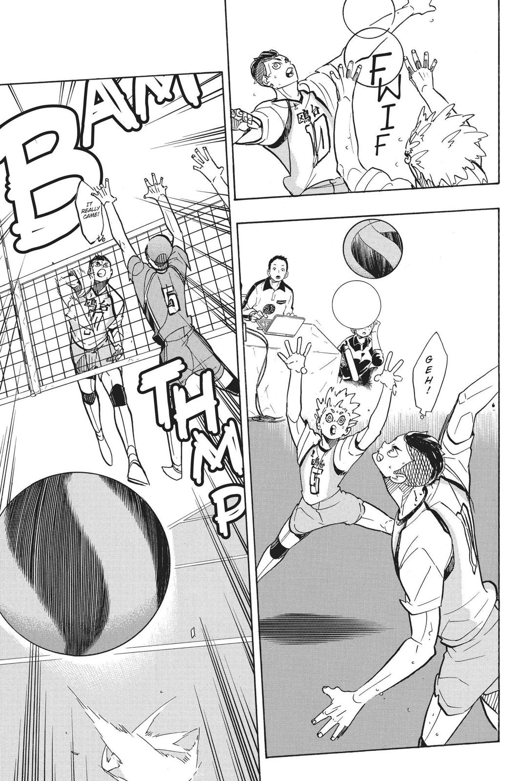 Haikyu!! Chap 359 - Next Chap 360