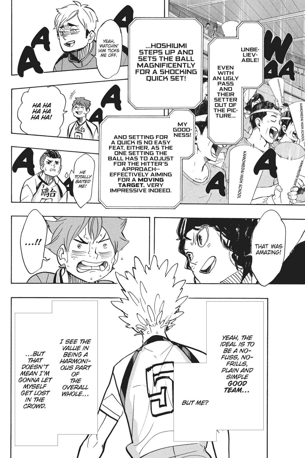 Haikyu!! Chap 359 - Next Chap 360