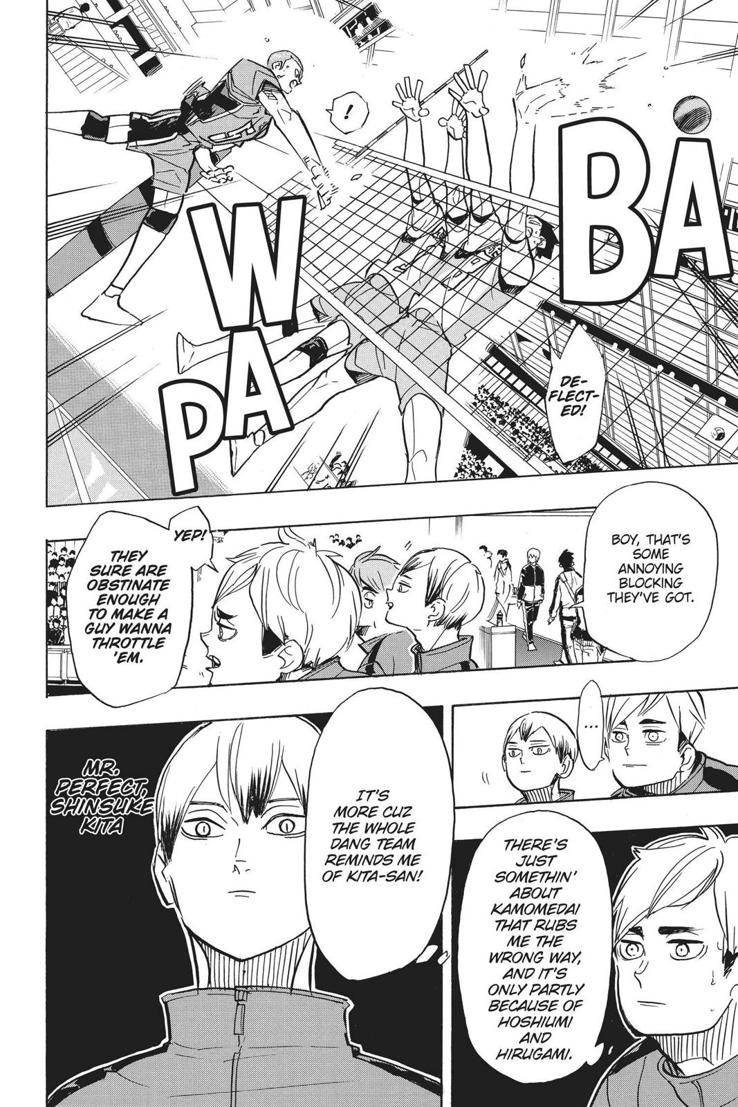 Haikyu!! Chap 359 - Next Chap 360