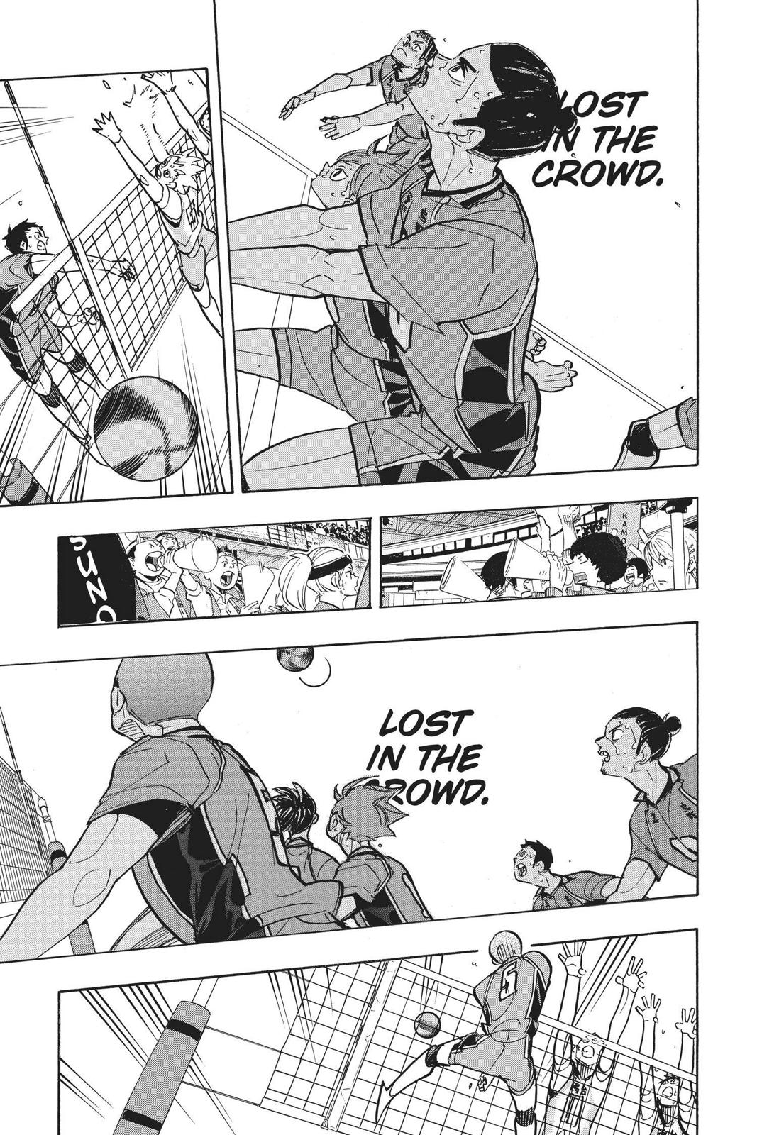Haikyu!! Chap 359 - Next Chap 360