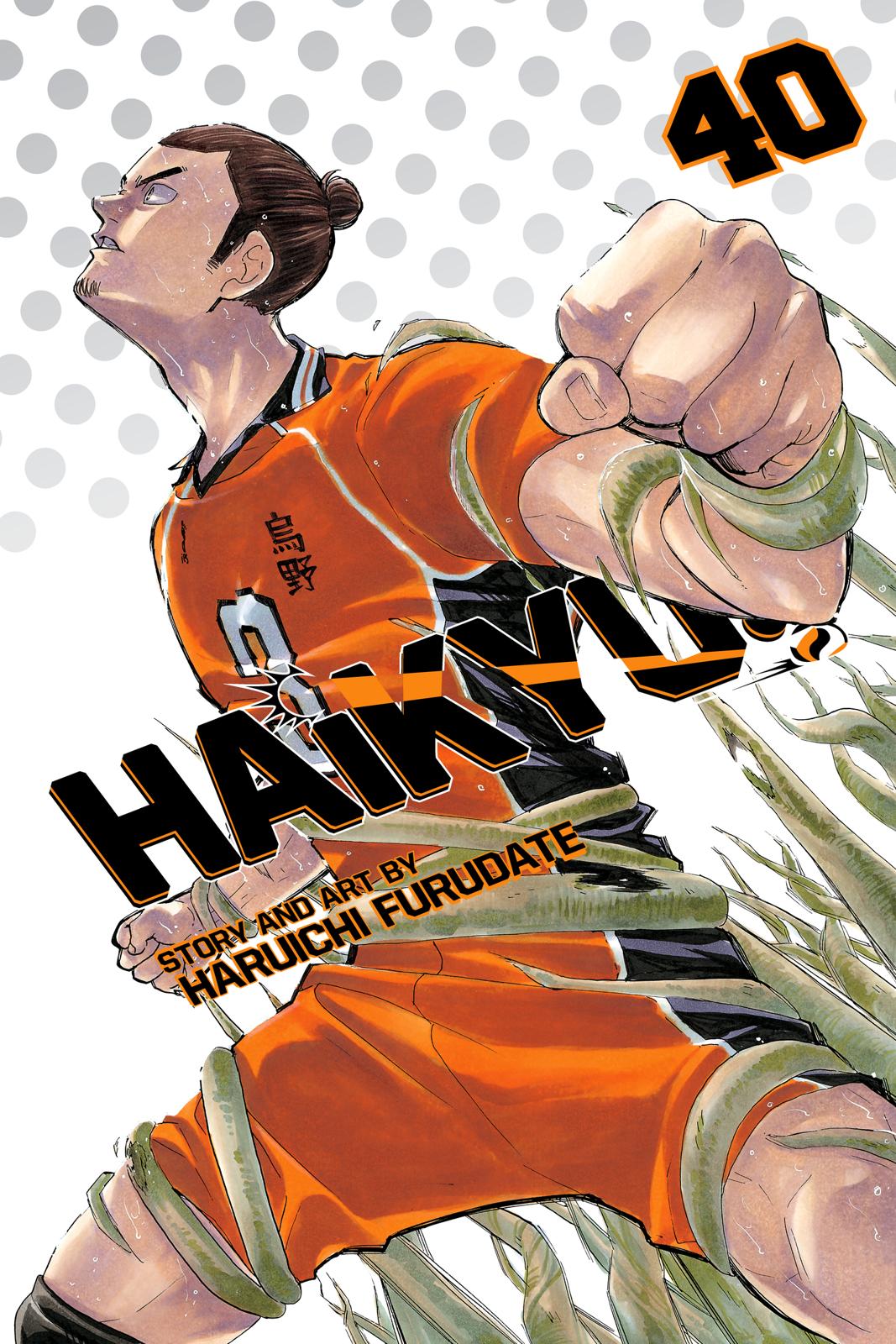 Haikyu!! Chap 350 - Next Chap 351