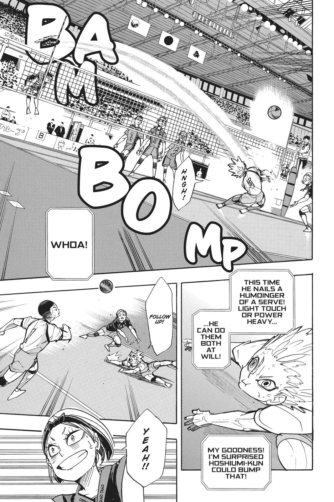 Haikyu!! Chap 350 - Next Chap 351