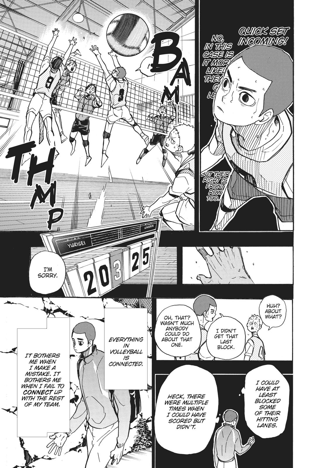 Haikyu!! Chap 351 - Next Chap 352