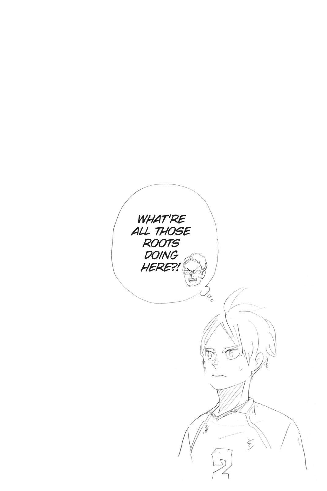 Haikyu!! Chap 351 - Next Chap 352
