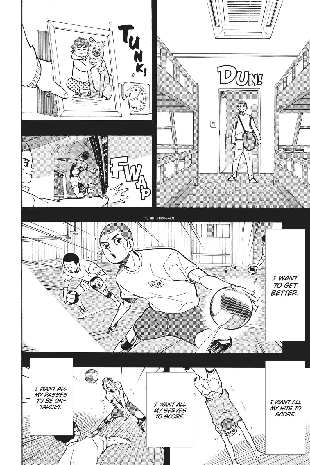 Haikyu!! Chap 351 - Next Chap 352