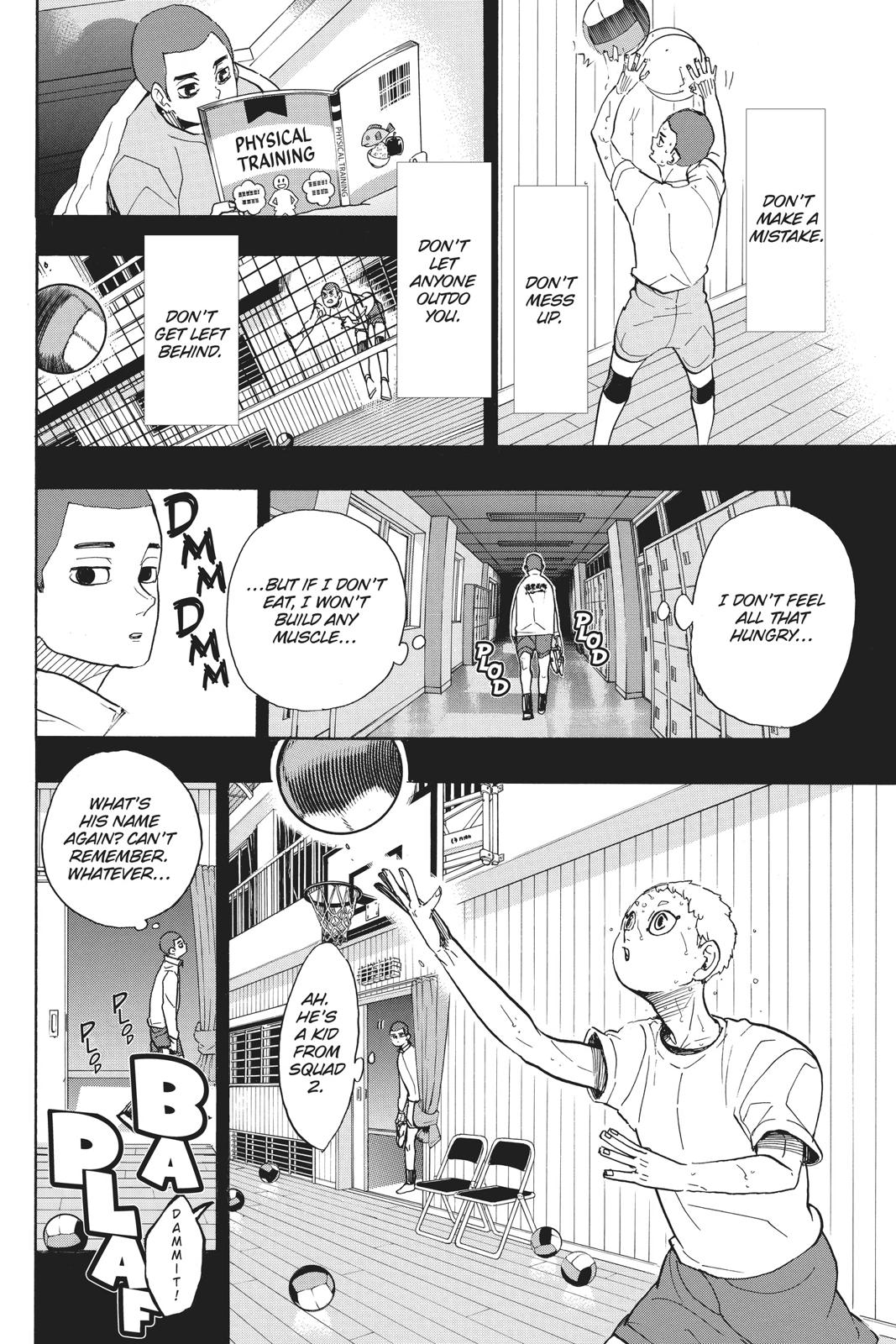 Haikyu!! Chap 351 - Next Chap 352