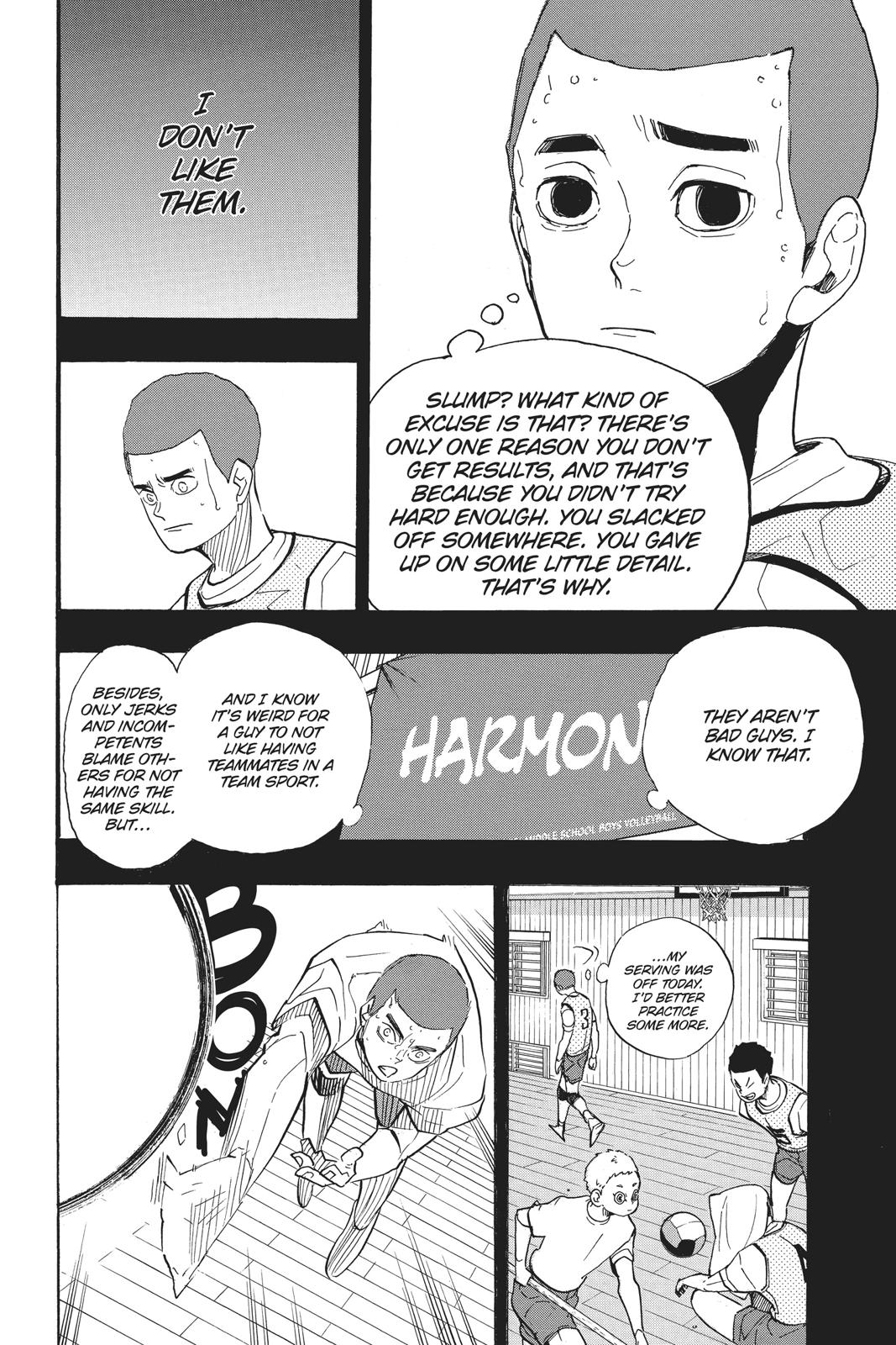 Haikyu!! Chap 351 - Next Chap 352