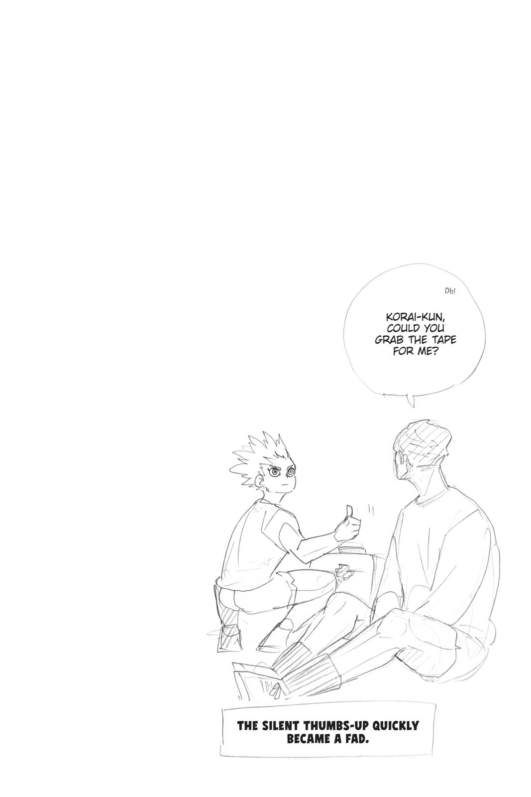 Haikyu!! Chap 352 - Next Chap 353