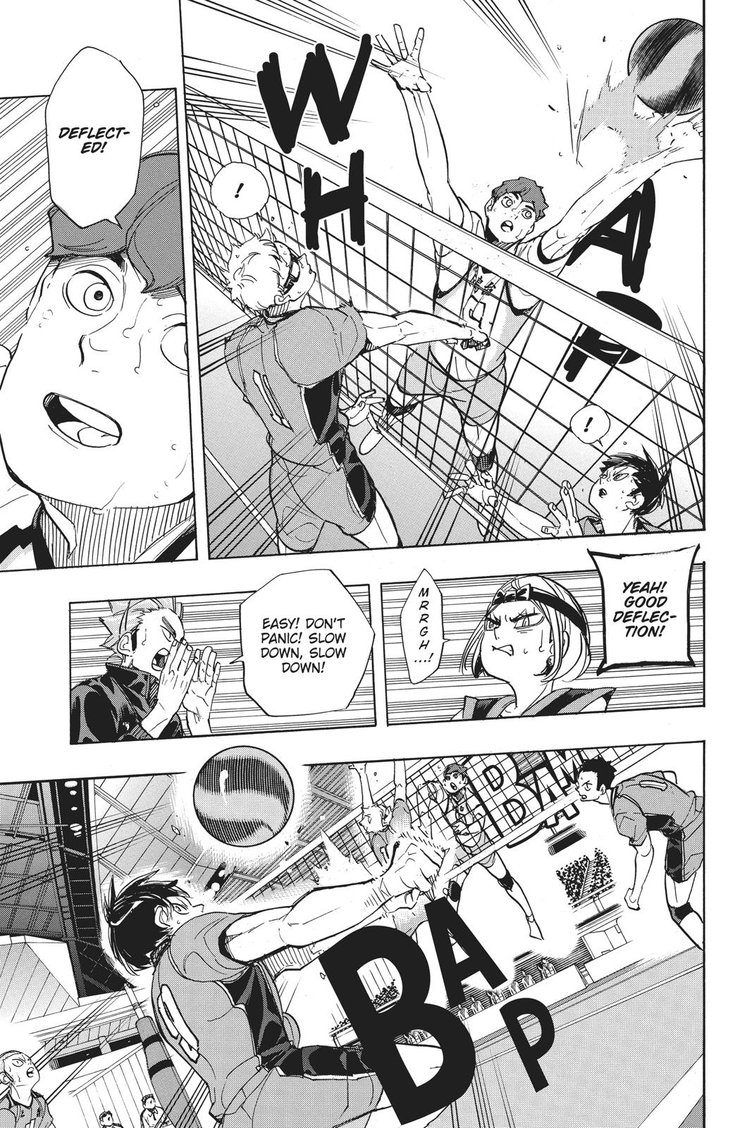 Haikyu!! Chap 352 - Next Chap 353