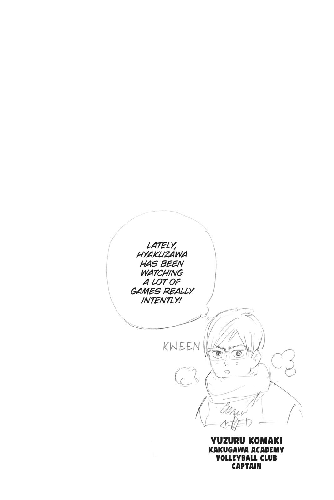 Haikyu!! Chap 353 - Next Chap 354