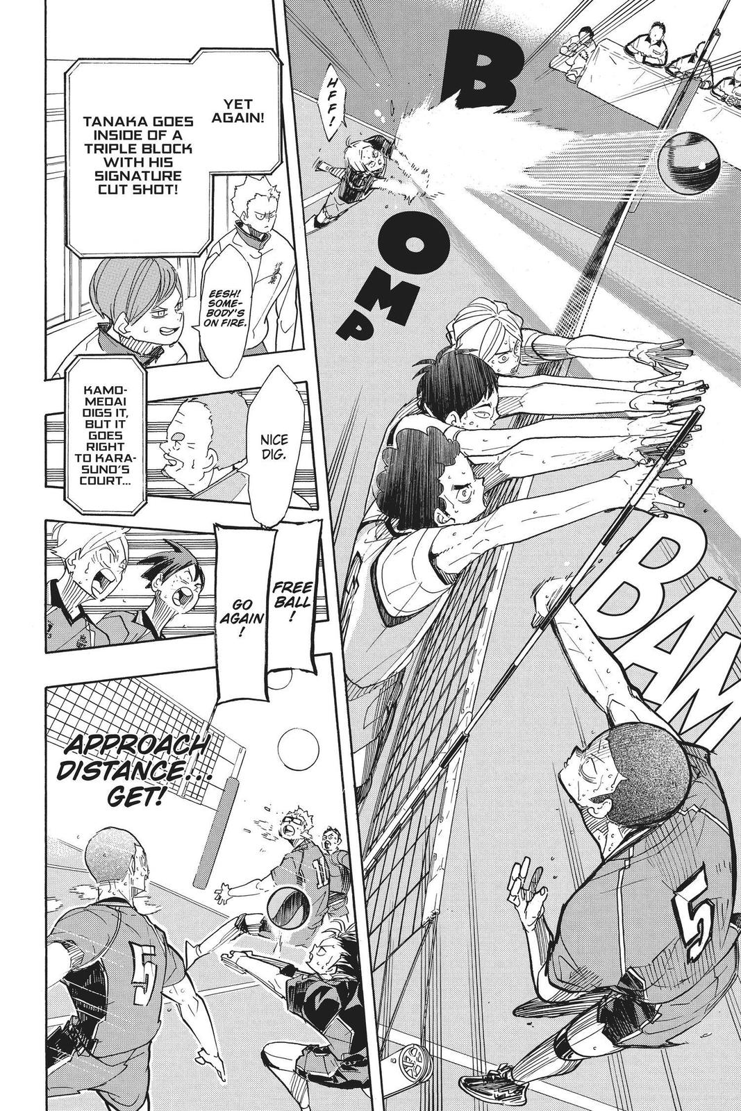 Haikyu!! Chap 367 - Next Chap 368